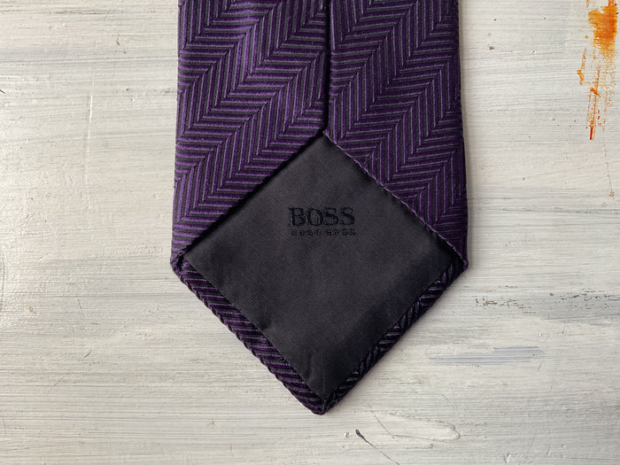 Boss Hugo Boss tie