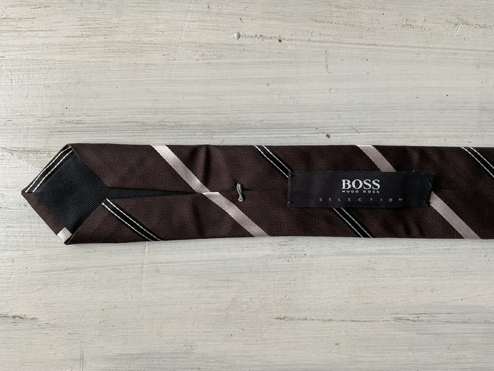 Boss Selection tie