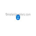 1.50Ct Blue Tourmaline Birthstone