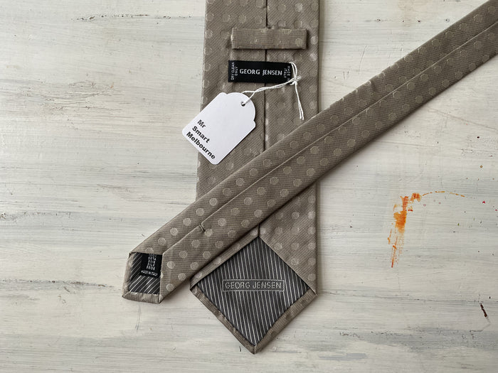 Georg Jensen tie