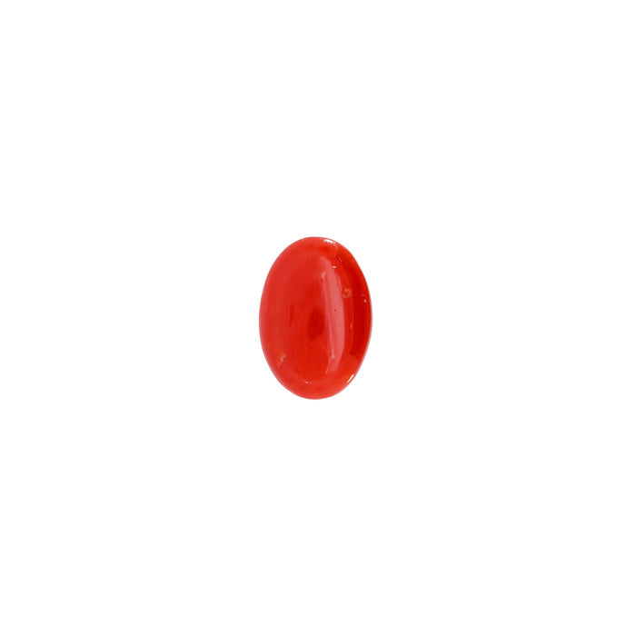 4.00Ct Coral Birthstone