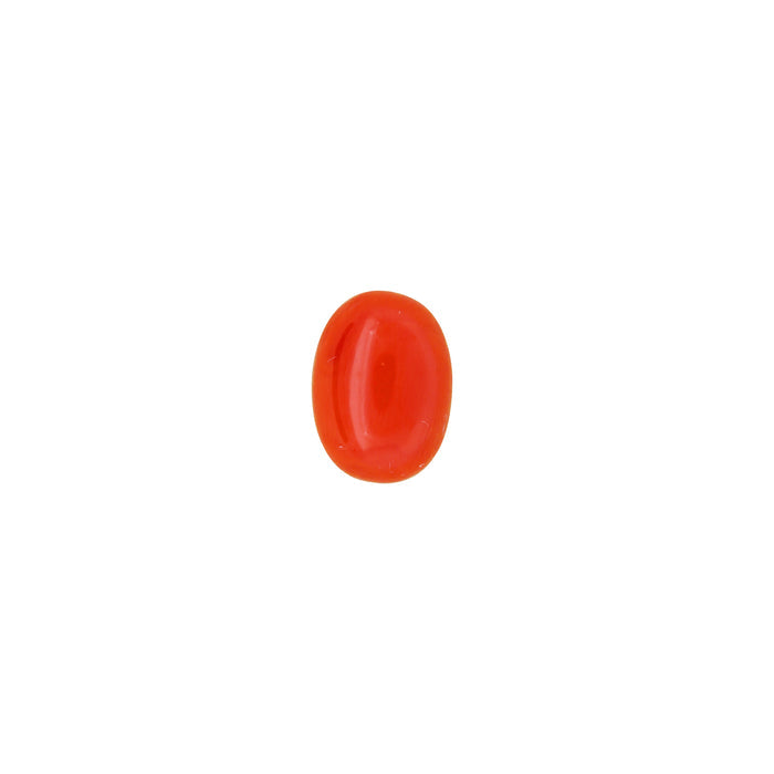 4.10Ct Coral Birthstone