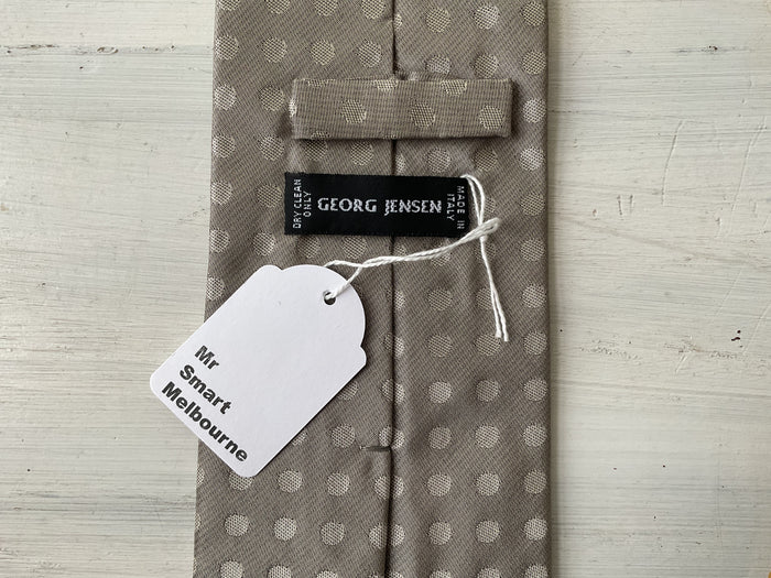 Georg Jensen tie