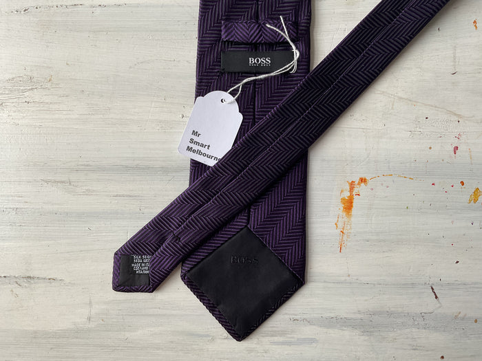 Boss Hugo Boss tie
