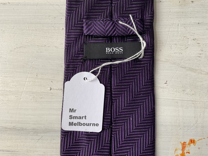 Boss Hugo Boss tie