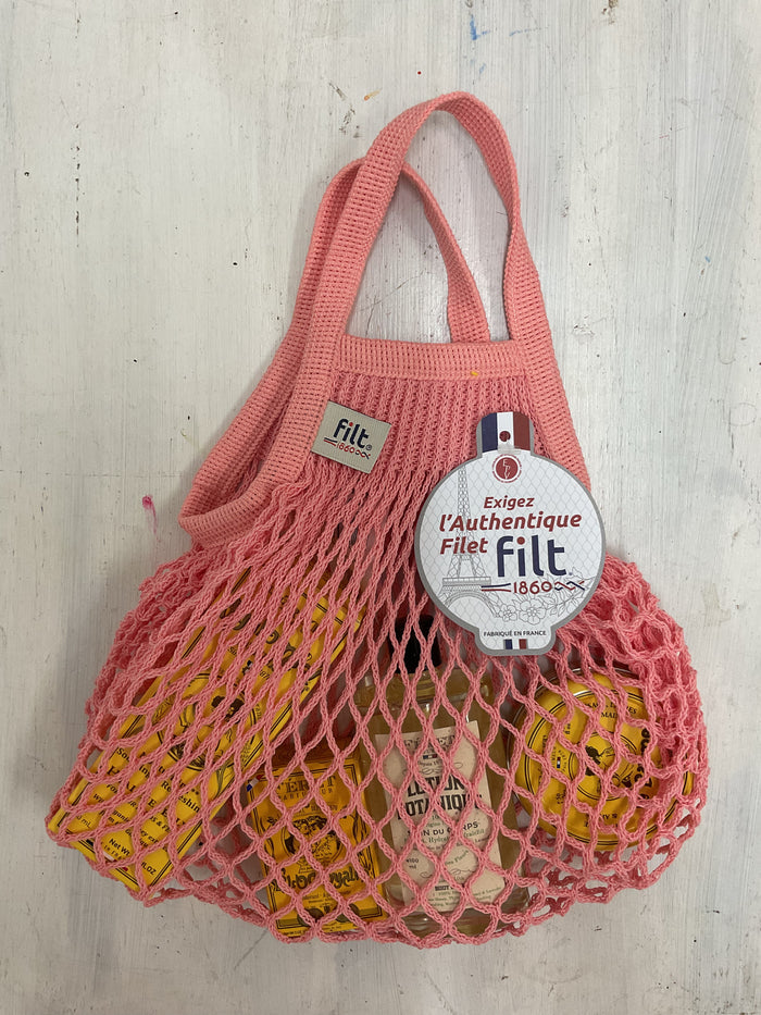 Filt 1860 mini pure cotton net bags
