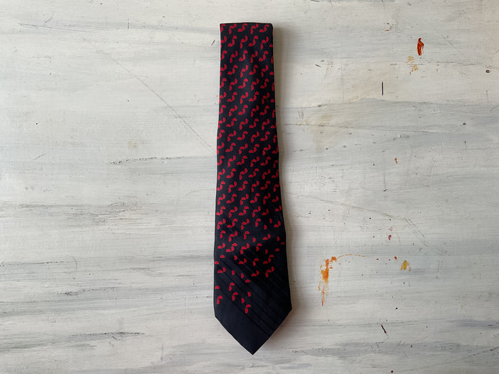 Paul Salgo for Austin Reed tie