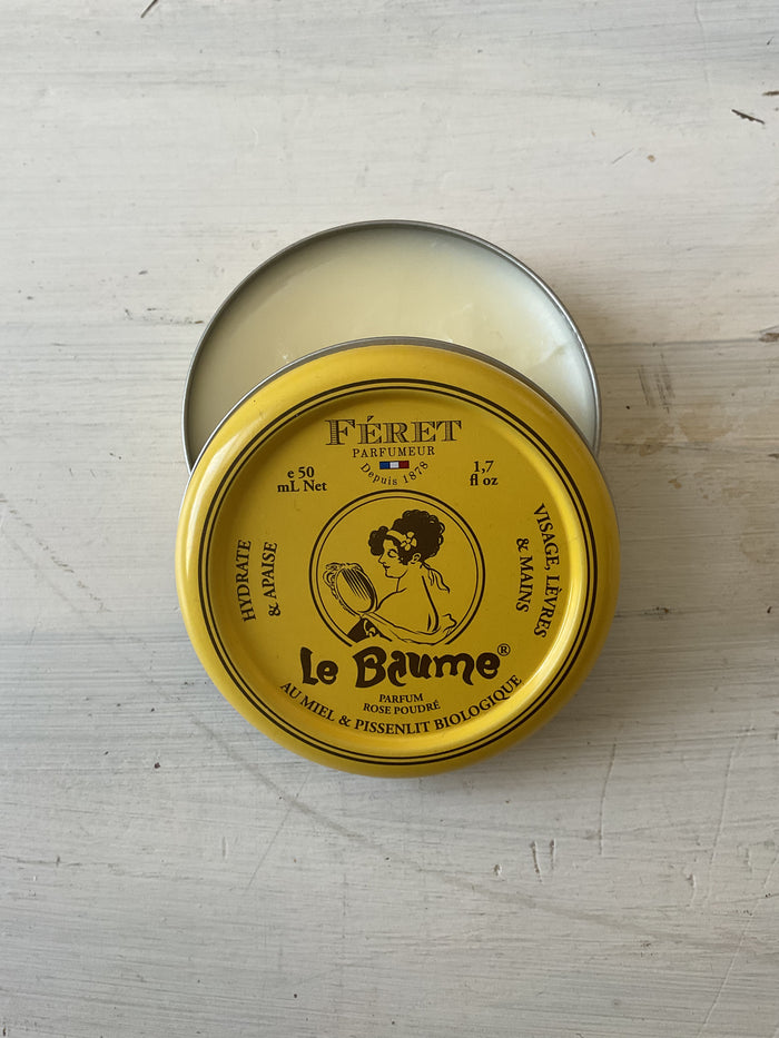 Féret Parfumeur Honey & Dandelion balm