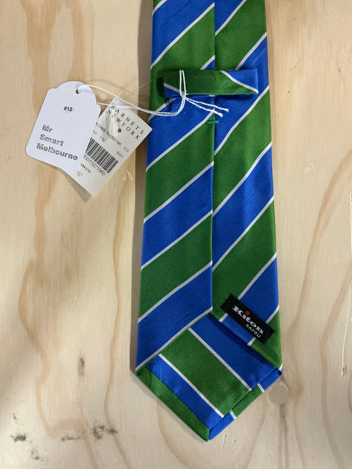 Kiton Napoli tie