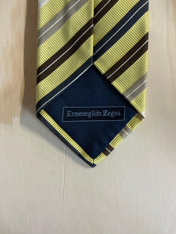 Ermenegildo Zegna tie