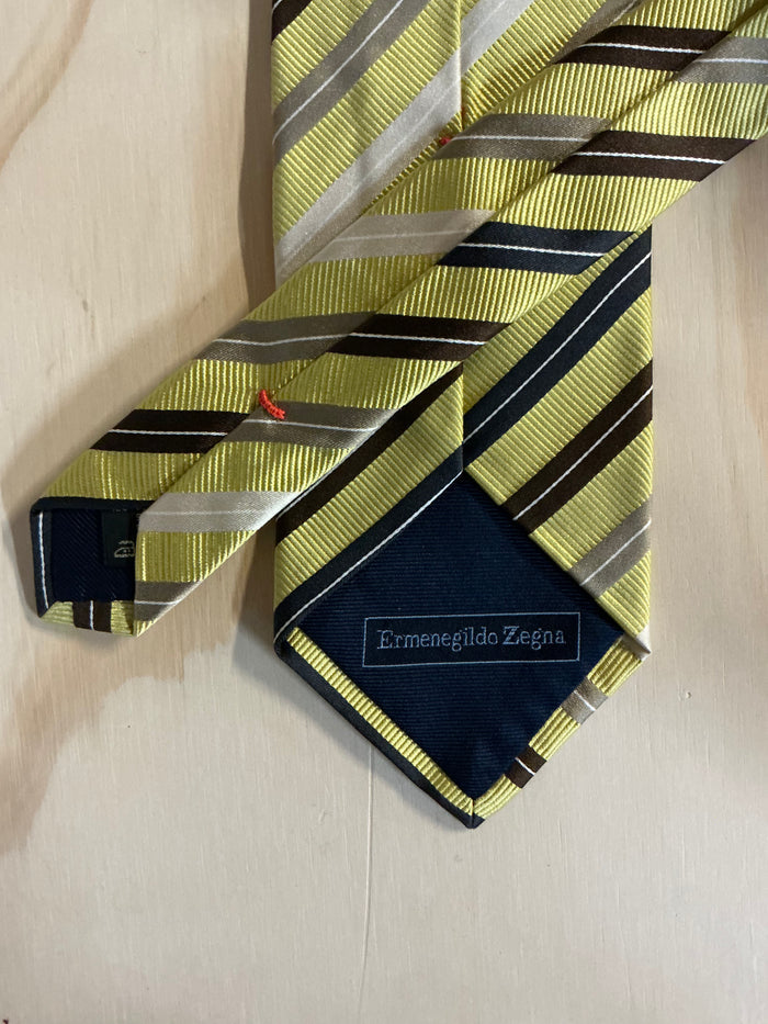 Ermenegildo Zegna tie