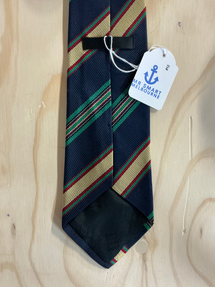 Dunhill tie