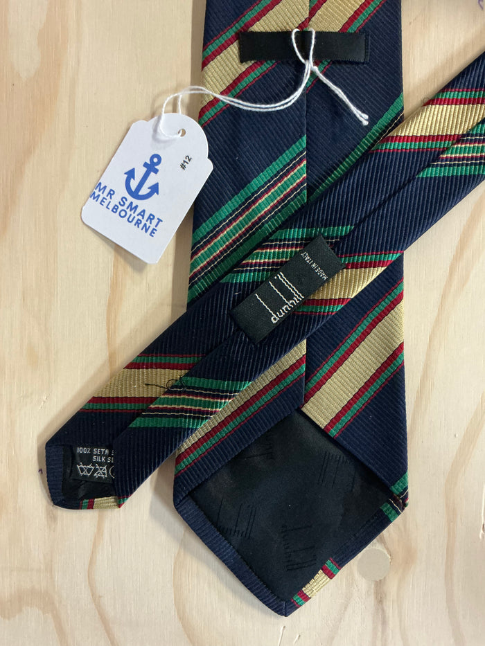 Dunhill tie