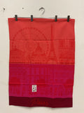 Le Jacquard Français Paris Panorama tea towel