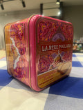 La Mère Poulard cube biscuit selection in tin boxes, 500g