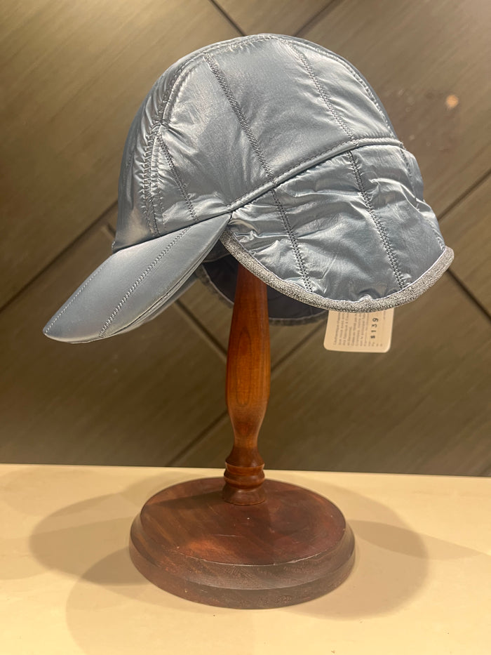 Crambes puffy ‘platypus’ hat