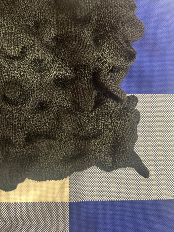 Saint James ‘Bubble’ Wool-Blend Scarf