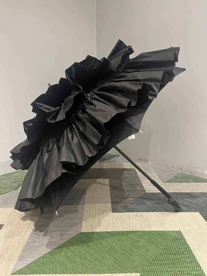Guy de Jean cancan full length sun and rain umbrella