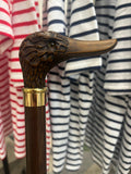 Guy de Jean duck head full length umbrella