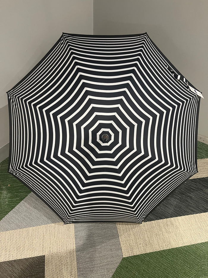 Le Parapluie Français striped umbrellas