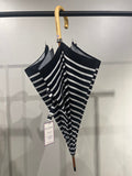 Le Parapluie Français striped umbrellas