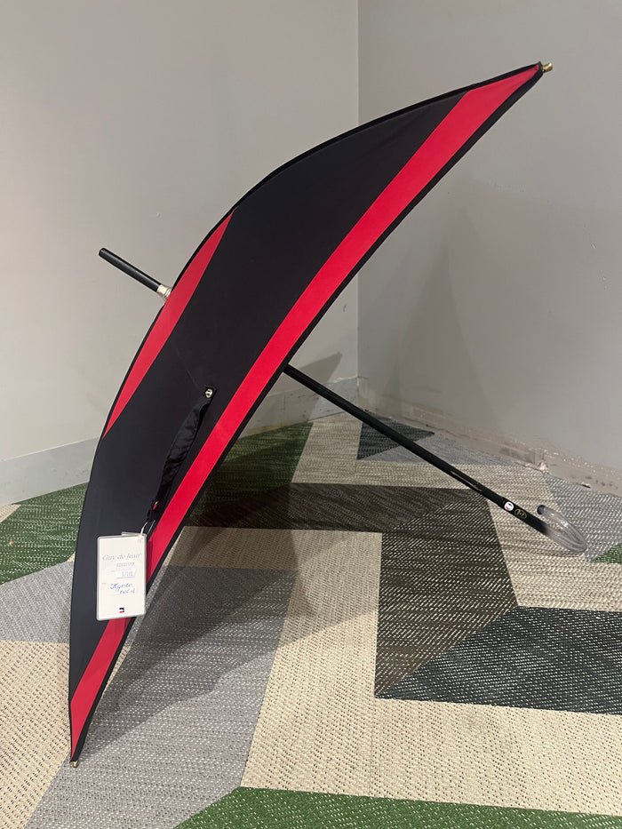 Guy de Jean Kyoto full length sun and rain square umbrella