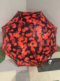 Guy de Jean Pagode Charme full length umbrella