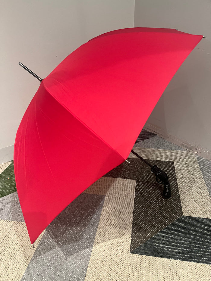 Guy de Jean ‘revolver’ full length umbrellas