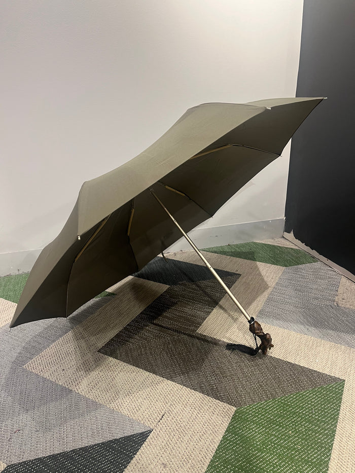 Guy de Jean dear head compact umbrella