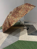 Guy de Jean animal print micro mini umbrella