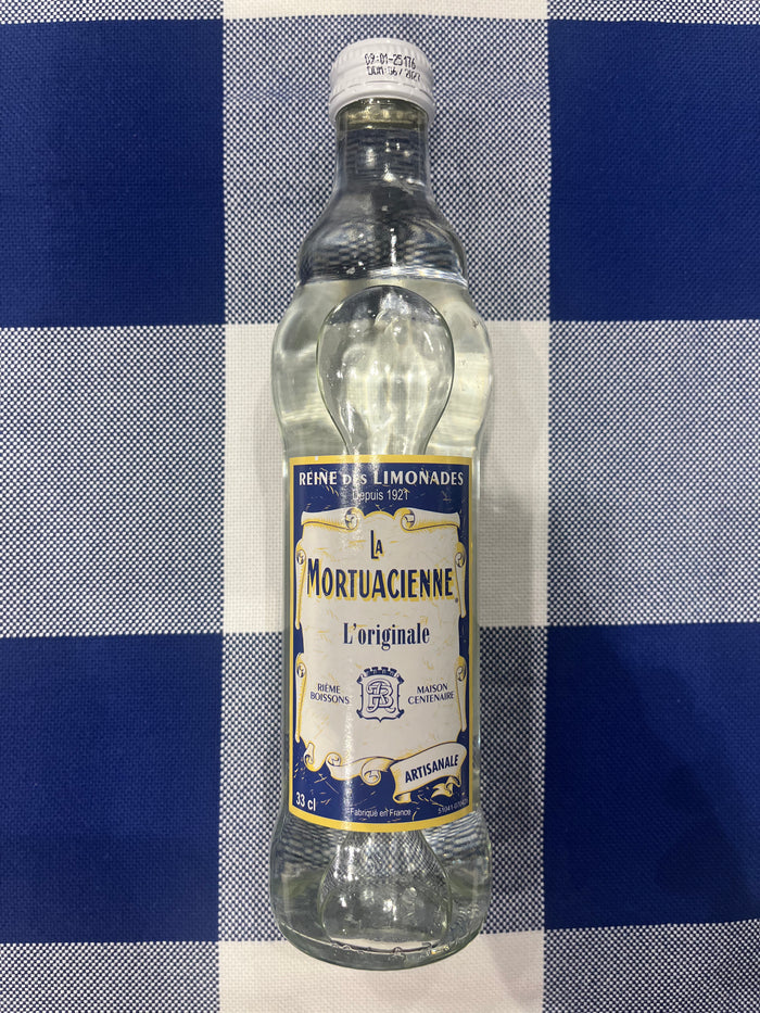 La Mortuacienne Original artisanal lemonade by Maison Rième