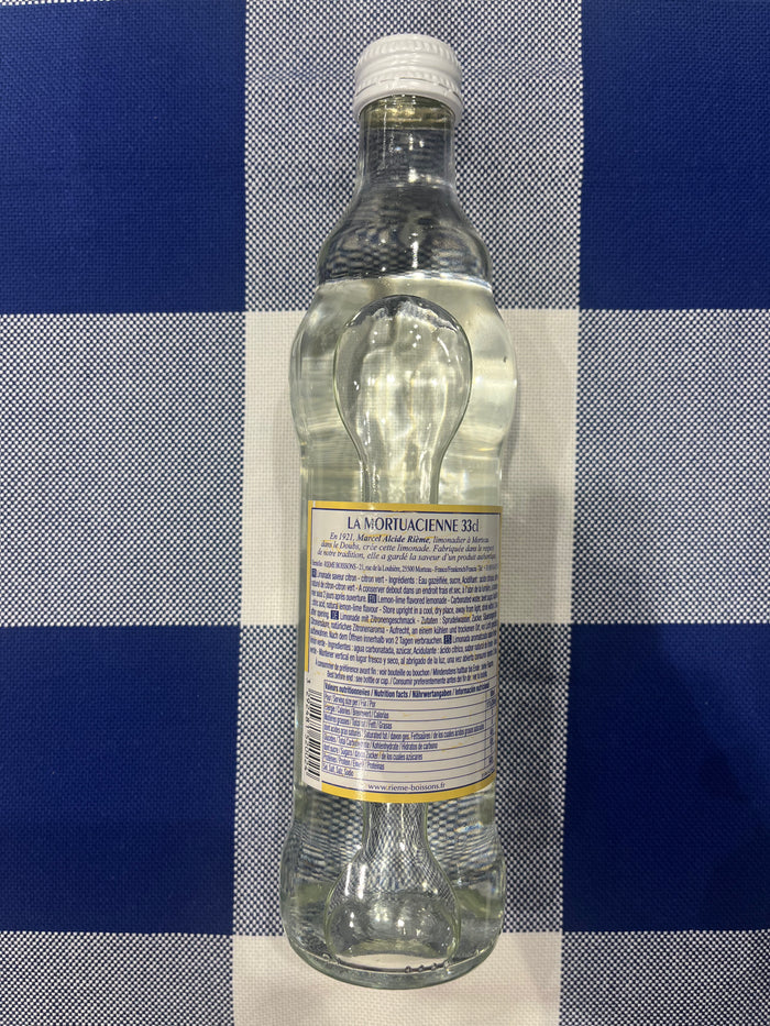 La Mortuacienne Original artisanal lemonade by Maison Rième