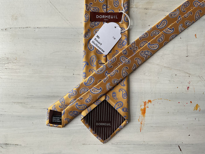 Dormeuil Paris tie
