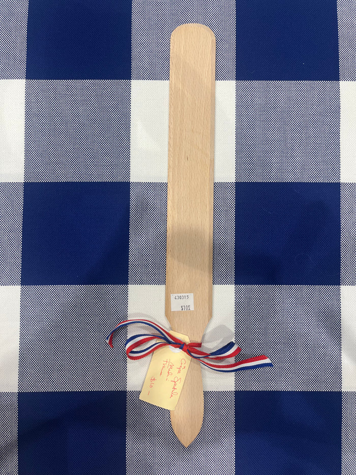 Roger Orfèvre crêpe spatula