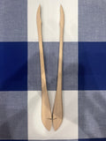 Roger Orfèvre pickle tongs