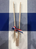 Roger Orfèvre toast tongs