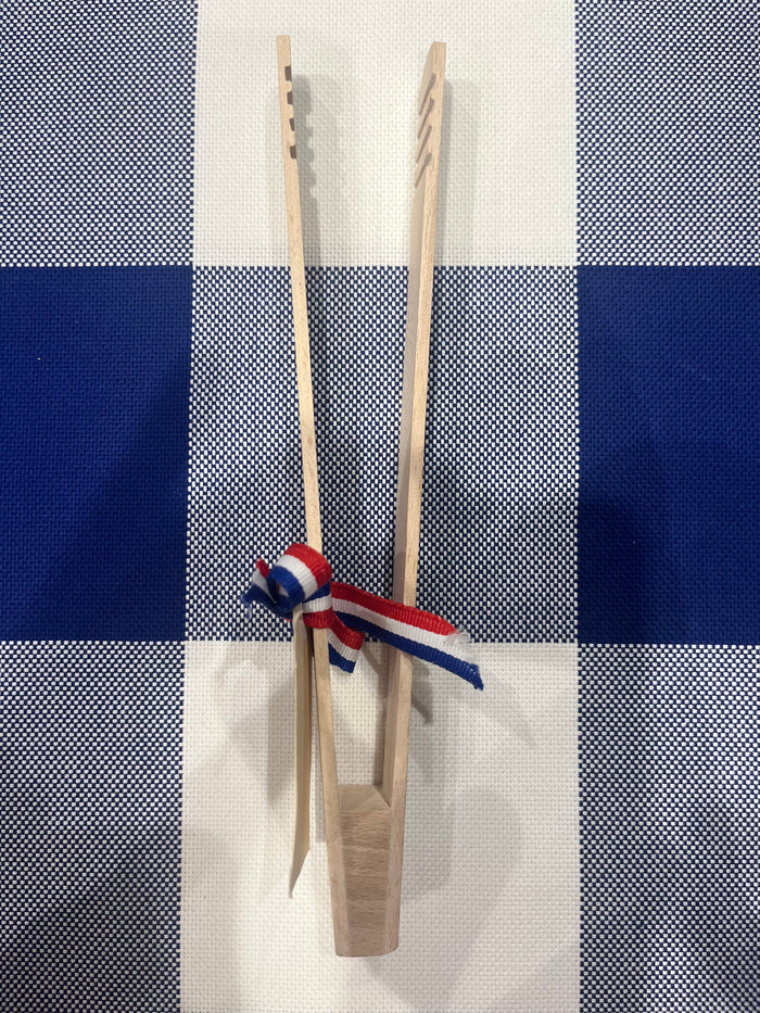 Roger Orfèvre toast tongs