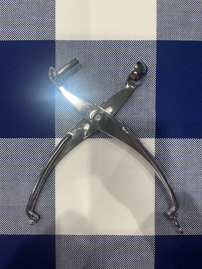 Roger Orfèvre chrome pitter