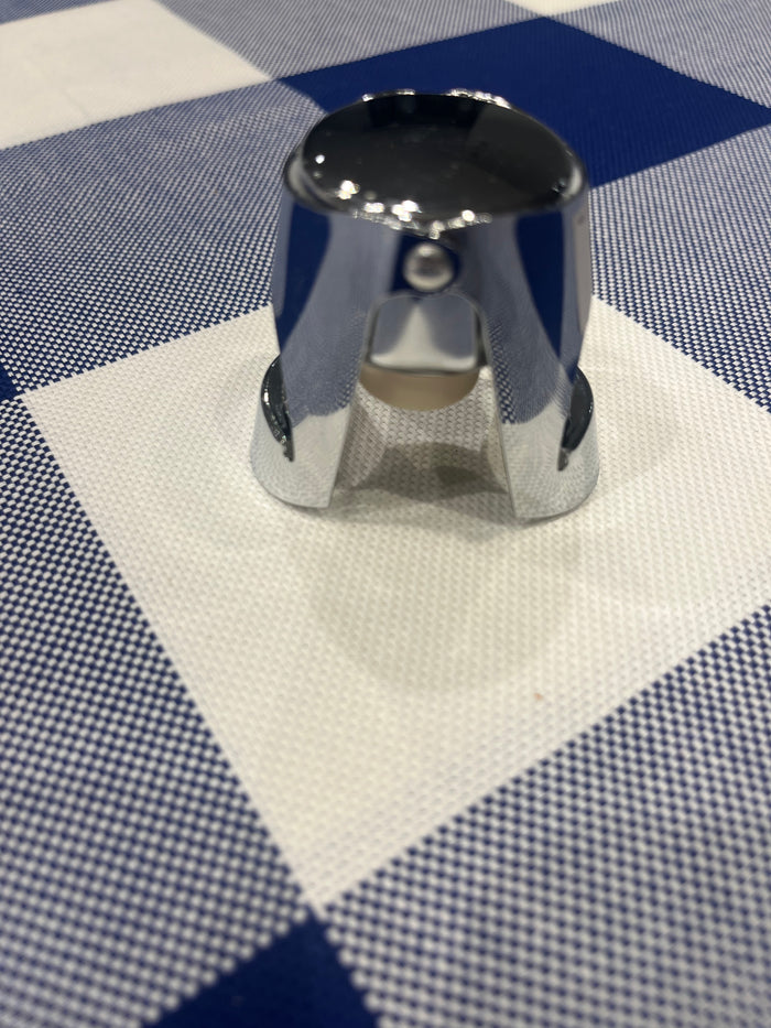 Roger Orfèvre stainless steel champagne stoppers