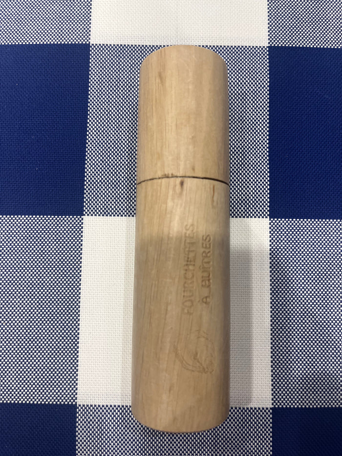 Roger Orfèvre 6 piece oyster fork set