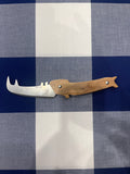 Roger Orfèvre Rhino Cheese Knife