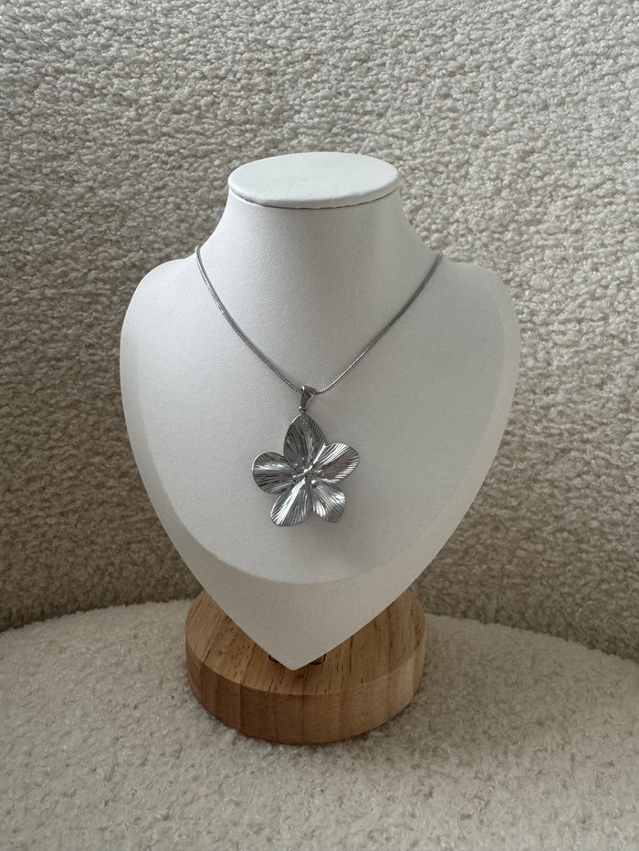Blossom Pendant Necklace