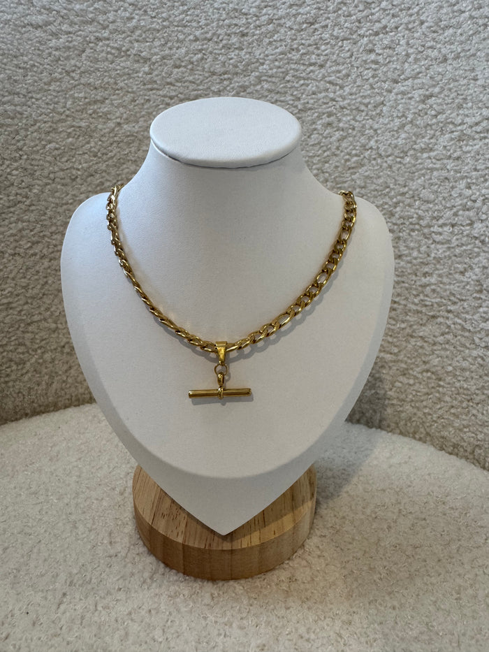 T-Bar Necklace