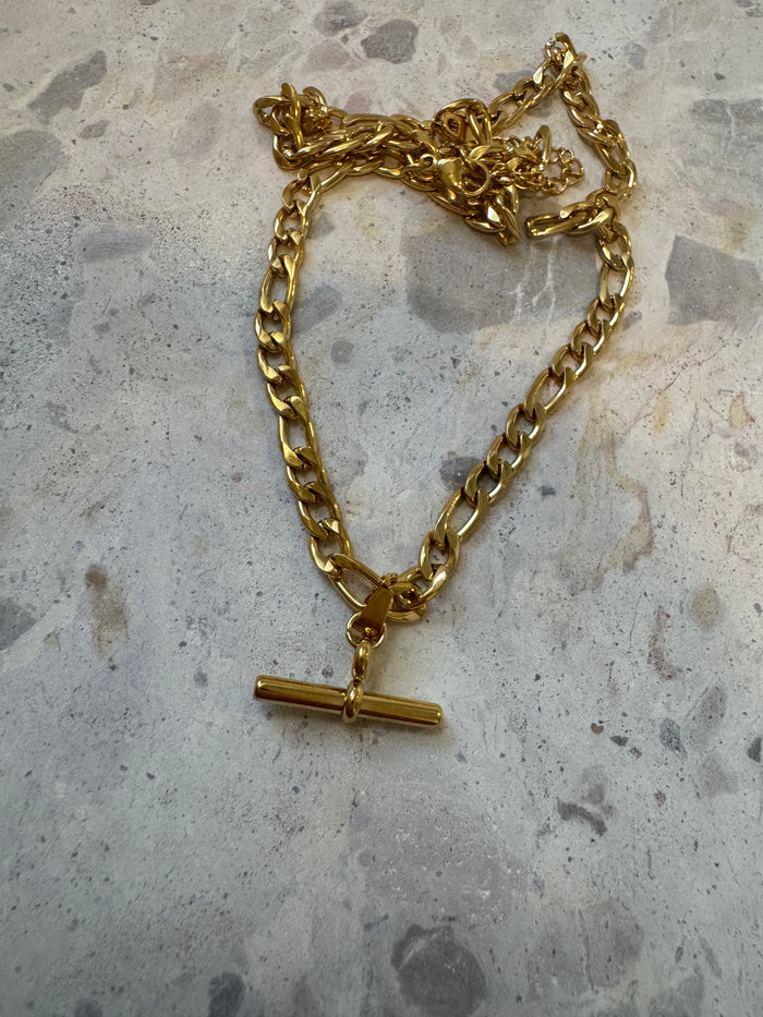 T-Bar Necklace