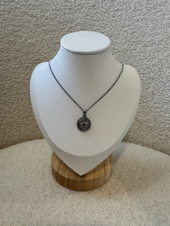 Sky Pendant Necklace