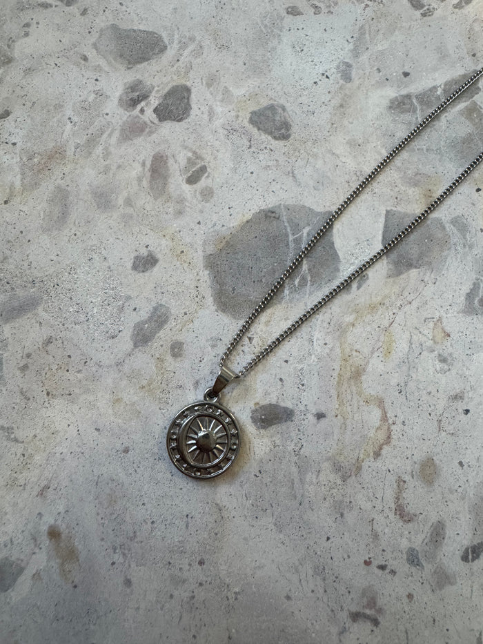 Sky Pendant Necklace