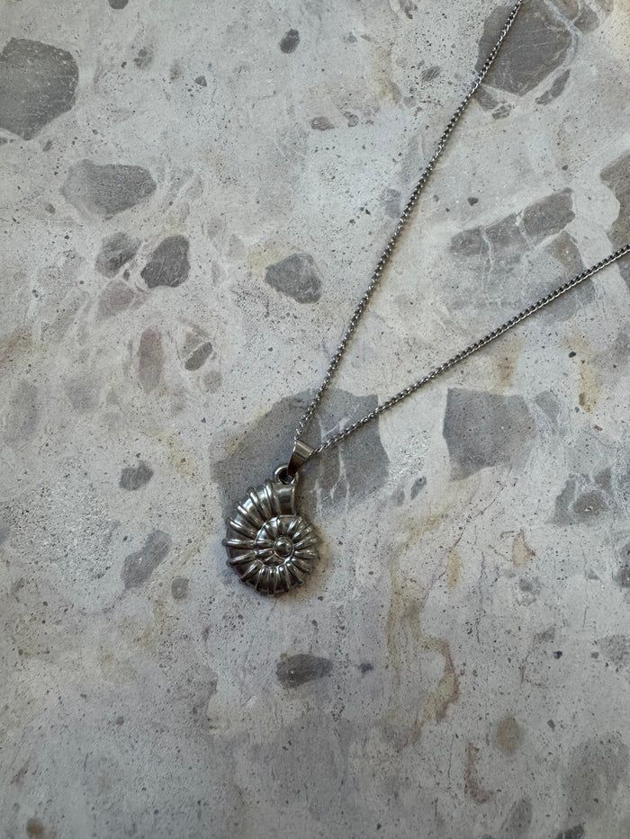Conch Shell Necklace