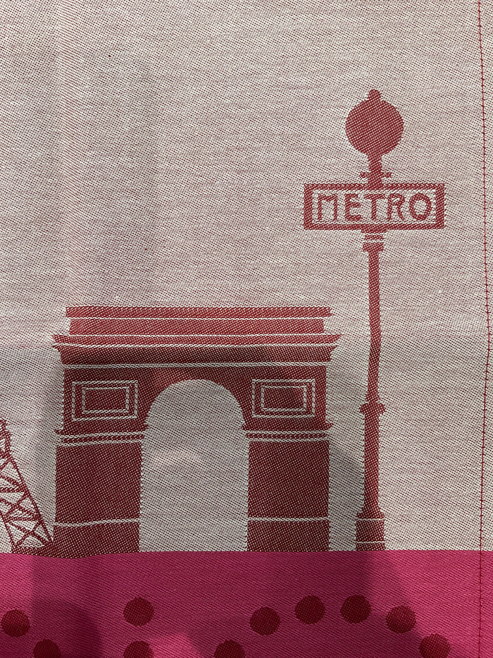 Le Jacquard Français Paris Lumière Tea Towel