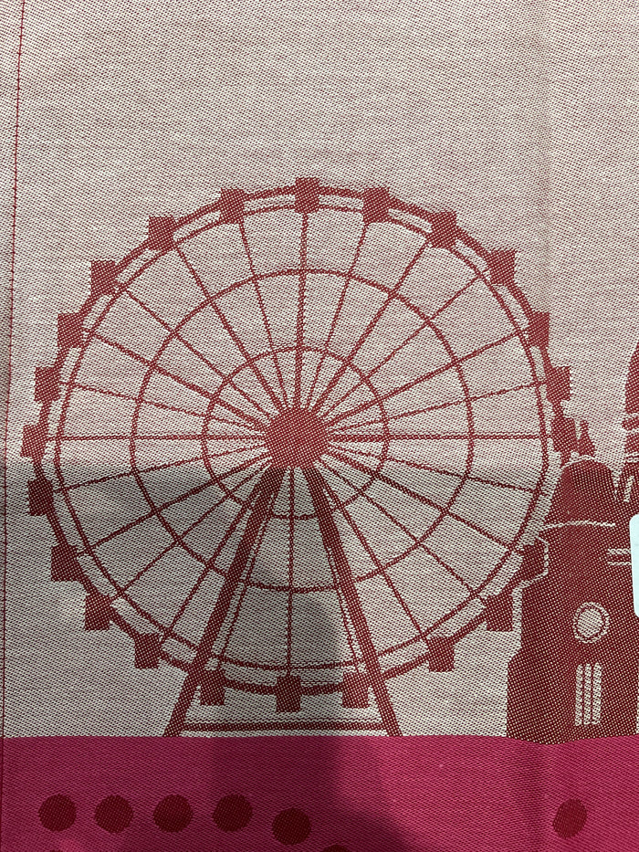Le Jacquard Français Paris Lumière Tea Towel