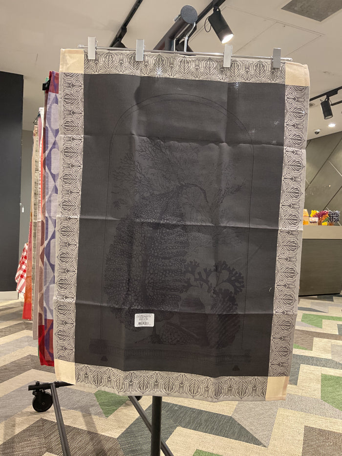 Le Jacquard Français Curiosités collection tea towel
